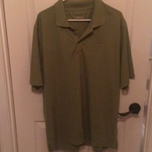 XL men’s under armour heat gear polo shirt